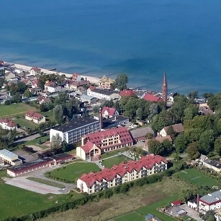 House In Near Baltic *