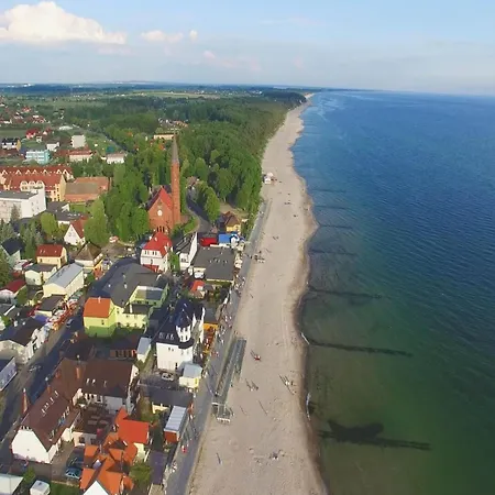 Holiday home Near The Sea, Sarbinowo