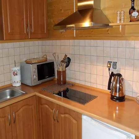 بيت للعطل House In Near Baltic ساربينوفو