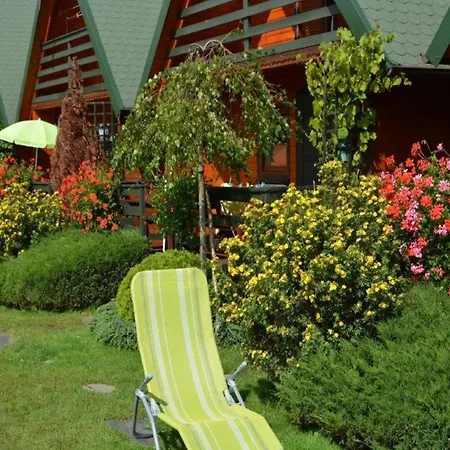 House In Near Baltic *