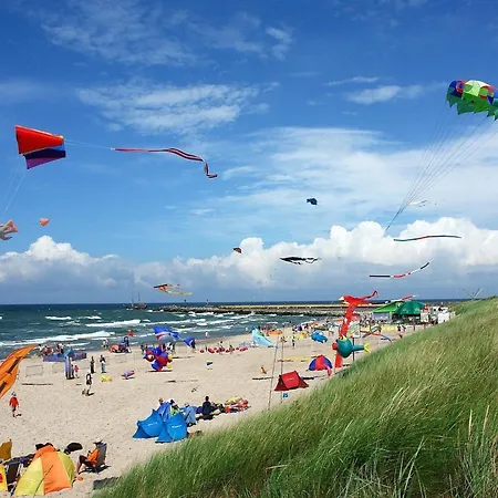 House In Near Baltic بيت للعطل