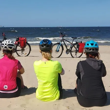 House In Near Baltic ساربينوفو