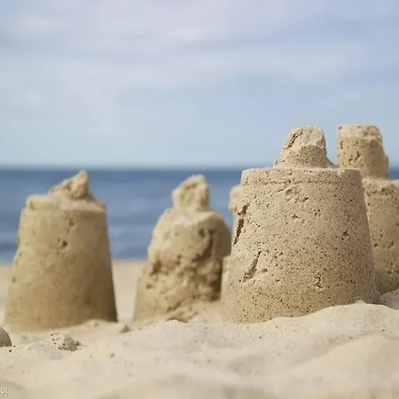 House In Near Baltic * ساربينوفو