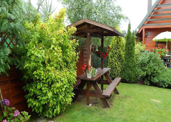 House In Near Baltic Сasa de vacaciones Sarbinowo