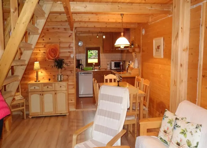 Сasa de vacaciones House In Near Baltic Sarbinowo